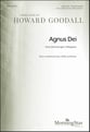 Agnus Dei from Eternal Light : A Requiem SATB choral sheet music cover